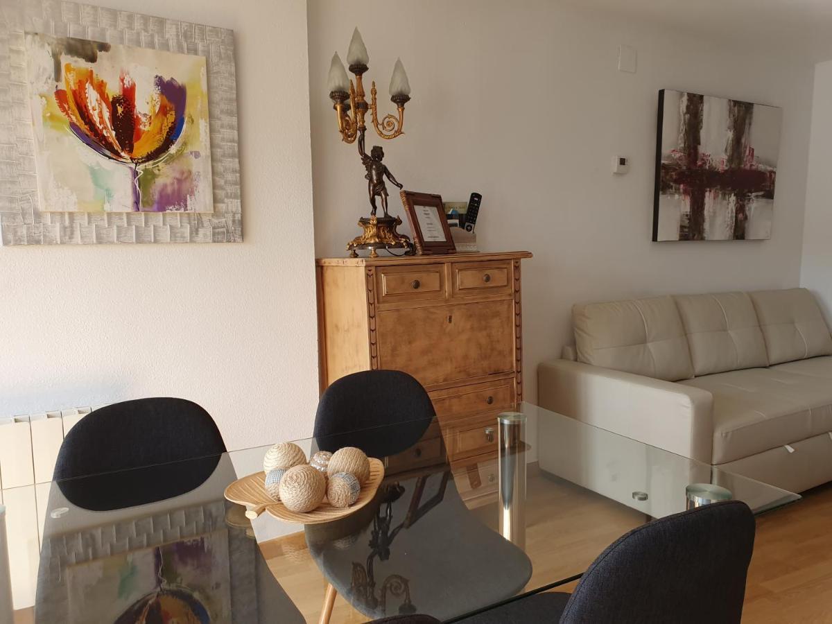 Centro Zaragoza, Con Parking Incluido Apartment Ngoại thất bức ảnh