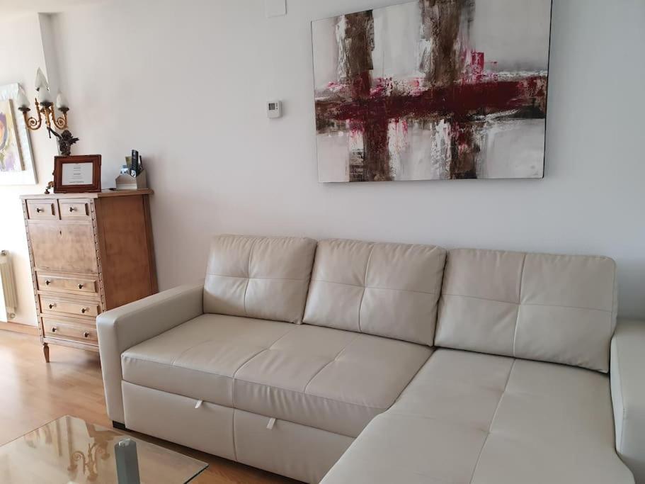 Centro Zaragoza, Con Parking Incluido Apartment Ngoại thất bức ảnh