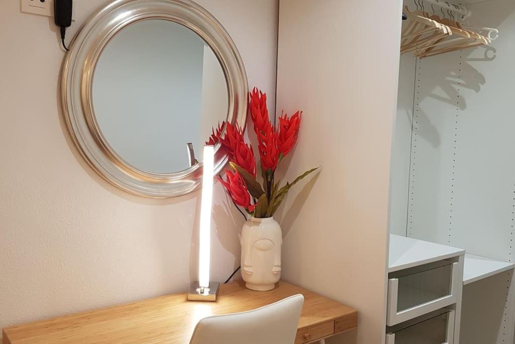 Centro Zaragoza, Con Parking Incluido Apartment Ngoại thất bức ảnh