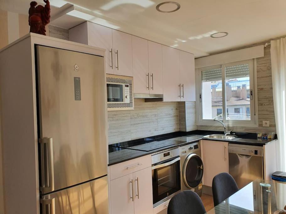 Centro Zaragoza, Con Parking Incluido Apartment Ngoại thất bức ảnh