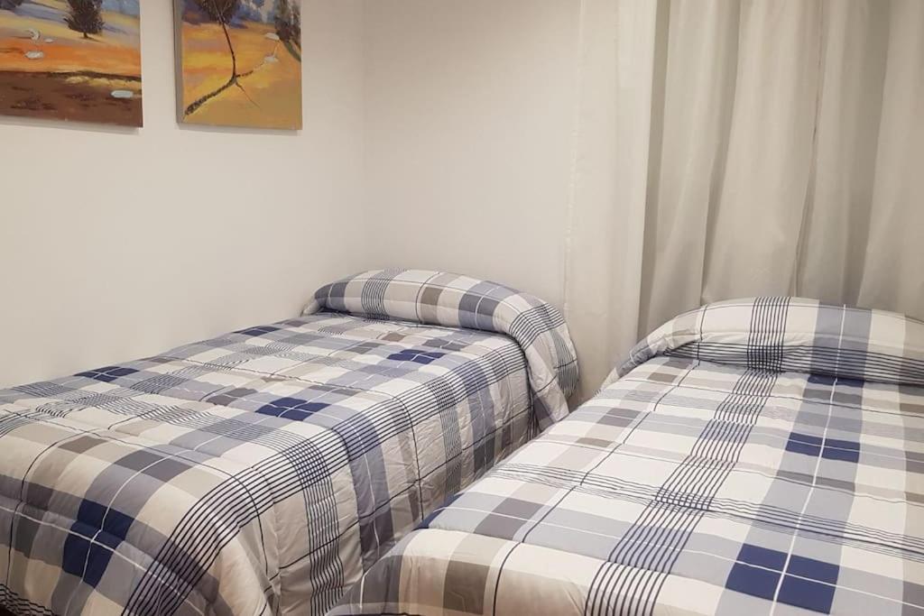 Centro Zaragoza, Con Parking Incluido Apartment Ngoại thất bức ảnh