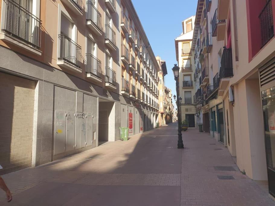 Centro Zaragoza, Con Parking Incluido Apartment Ngoại thất bức ảnh