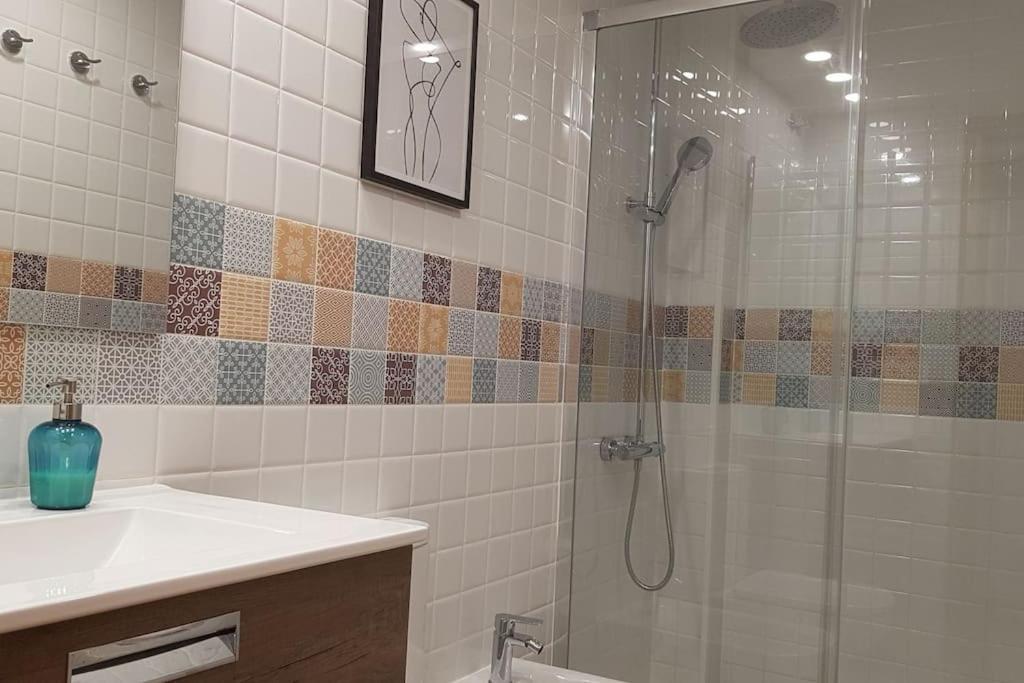 Centro Zaragoza, Con Parking Incluido Apartment Ngoại thất bức ảnh