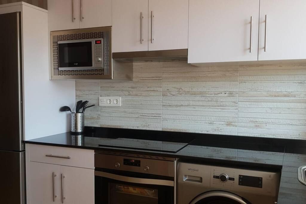 Centro Zaragoza, Con Parking Incluido Apartment Ngoại thất bức ảnh